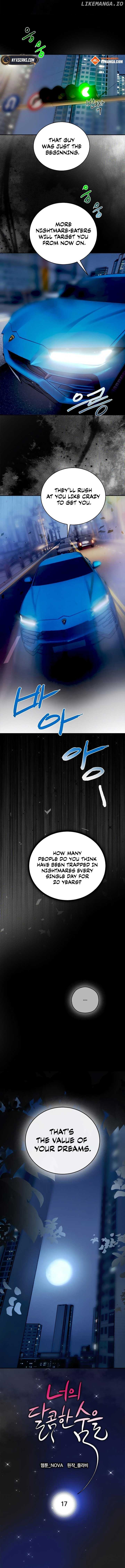 Your Sweet Breath Chapter 17 - page 9