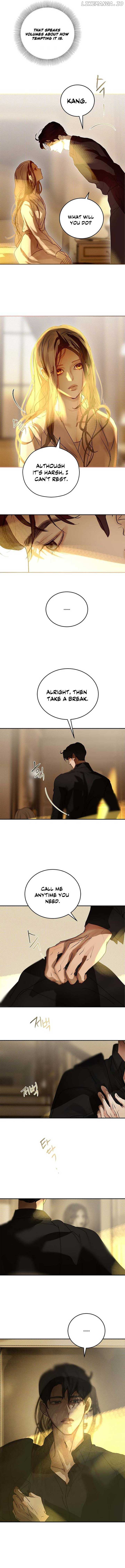Your Sweet Breath Chapter 18 - page 10