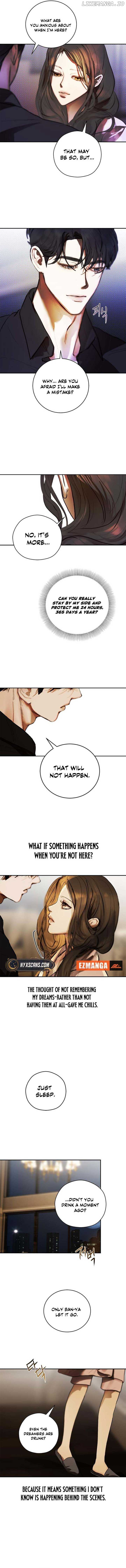 Your Sweet Breath Chapter 18 - page 3
