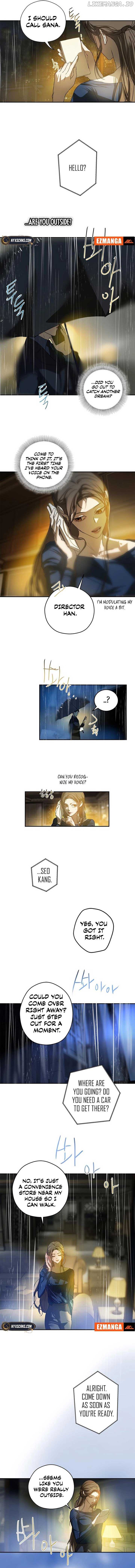 Your Sweet Breath Chapter 19 - page 11
