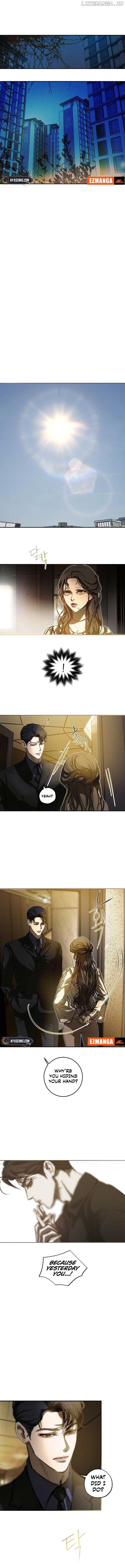 Your Sweet Breath Chapter 19 - page 6