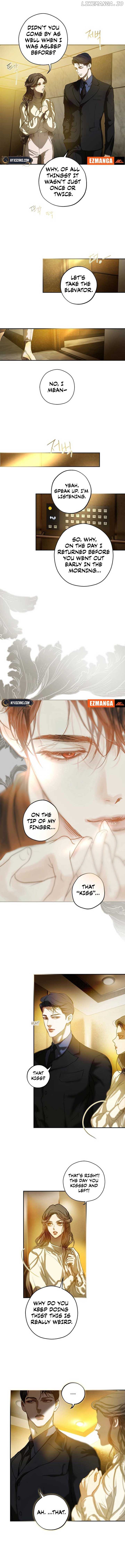 Your Sweet Breath Chapter 19 - page 7