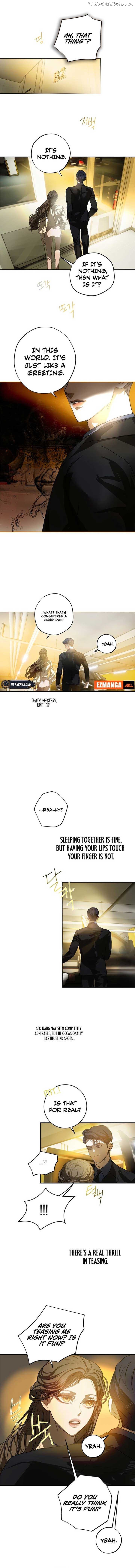 Your Sweet Breath Chapter 19 - page 8