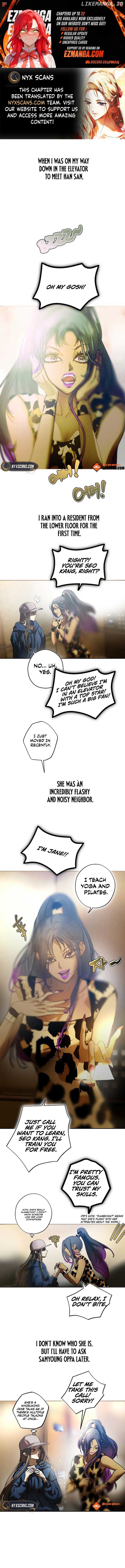 Your Sweet Breath Chapter 20 - page 1
