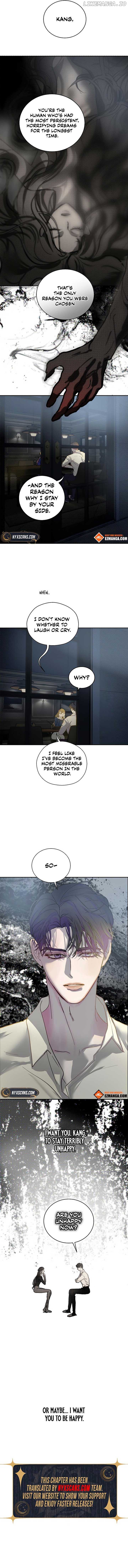 Your Sweet Breath Chapter 20 - page 11