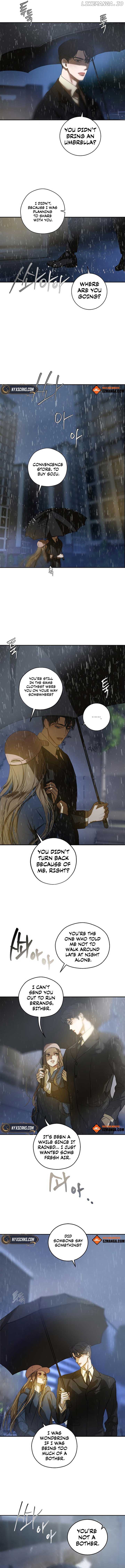 Your Sweet Breath Chapter 20 - page 3