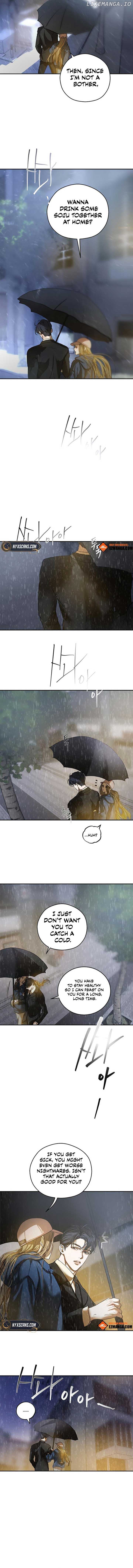 Your Sweet Breath Chapter 20 - page 4