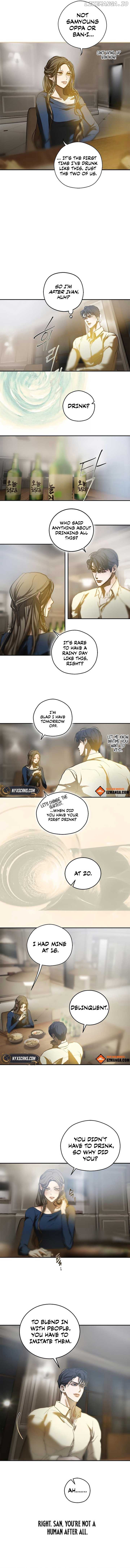 Your Sweet Breath Chapter 20 - page 6