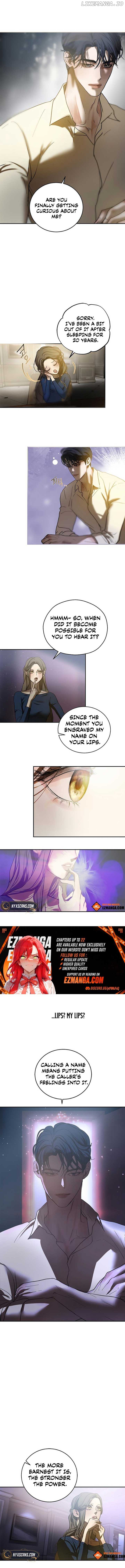 Your Sweet Breath Chapter 20 - page 8