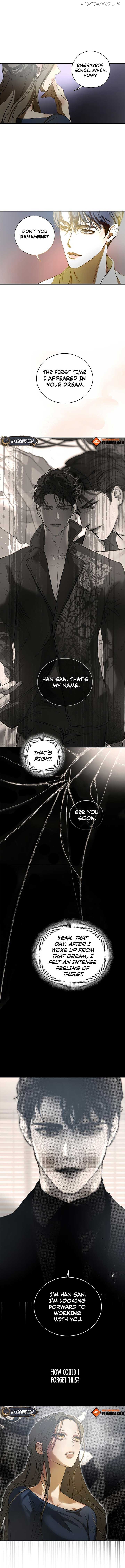 Your Sweet Breath Chapter 20 - page 9