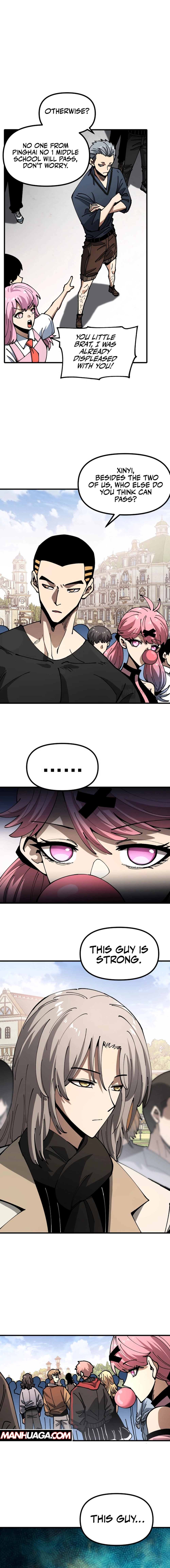 Global Beast Tamer: I Can See the Path of Evolution Chapter 16 - page 10