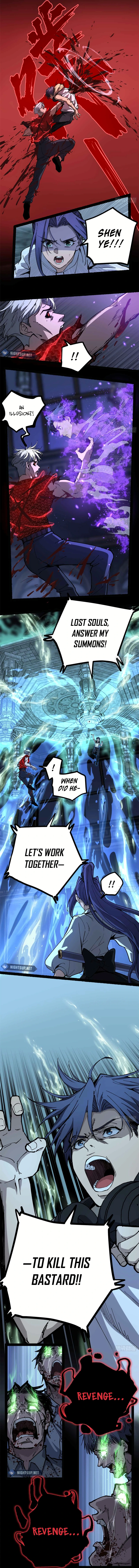 Gatekeeper Of The Boundless World Chapter 41 - page 4