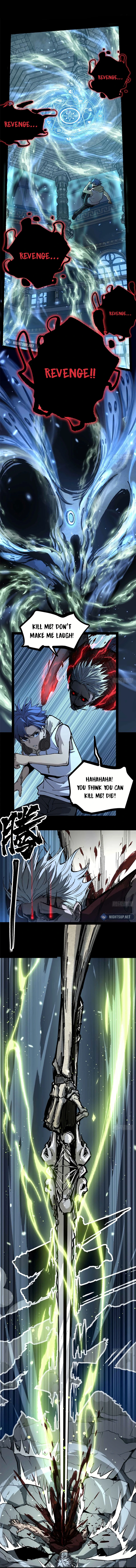 Gatekeeper Of The Boundless World Chapter 41 - page 5