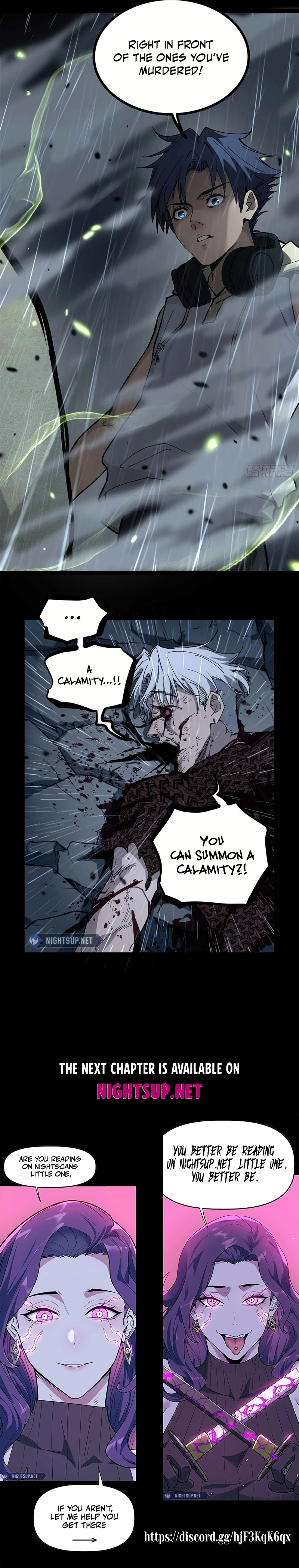 Gatekeeper Of The Boundless World Chapter 41 - page 7