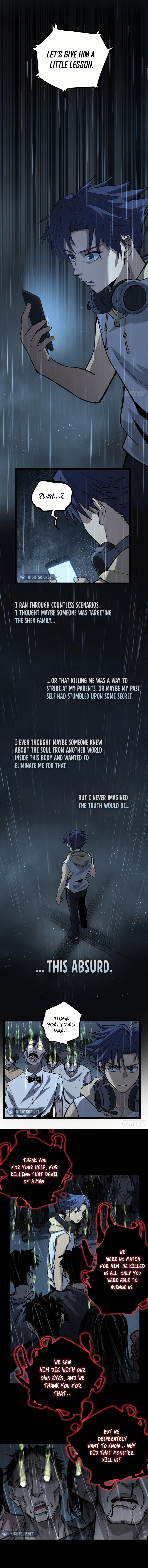 Gatekeeper Of The Boundless World Chapter 44 - page 3