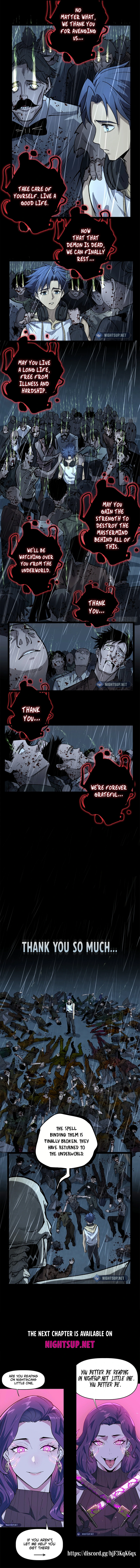 Gatekeeper Of The Boundless World Chapter 44 - page 5
