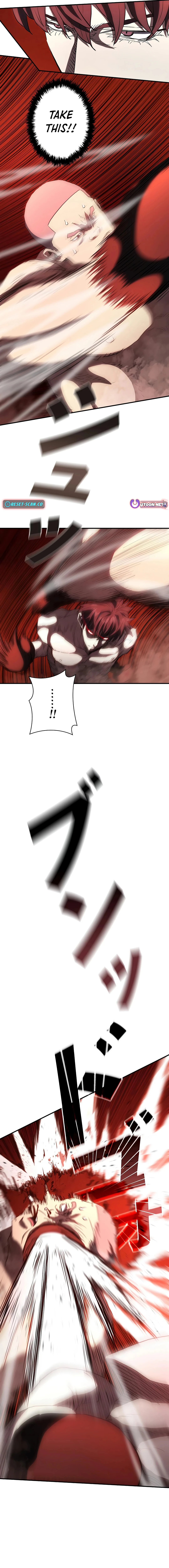 The Villain of the Octagon Chapter 24 - page 19