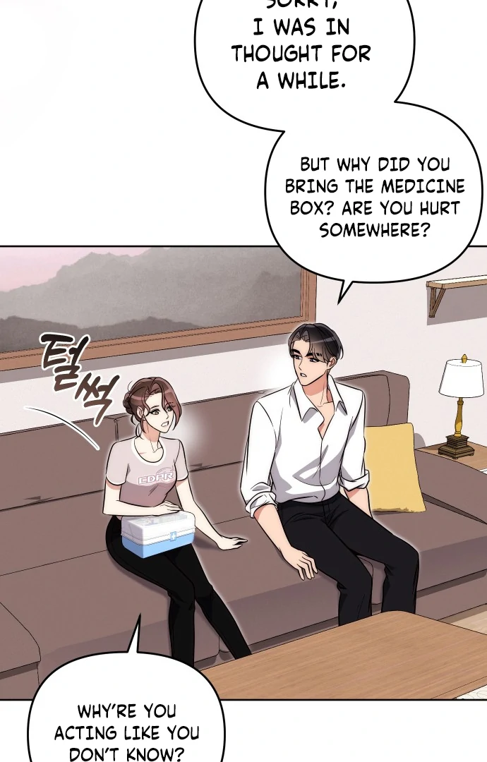 A Married Life That Crosses the Line Chapter 12 - page 60