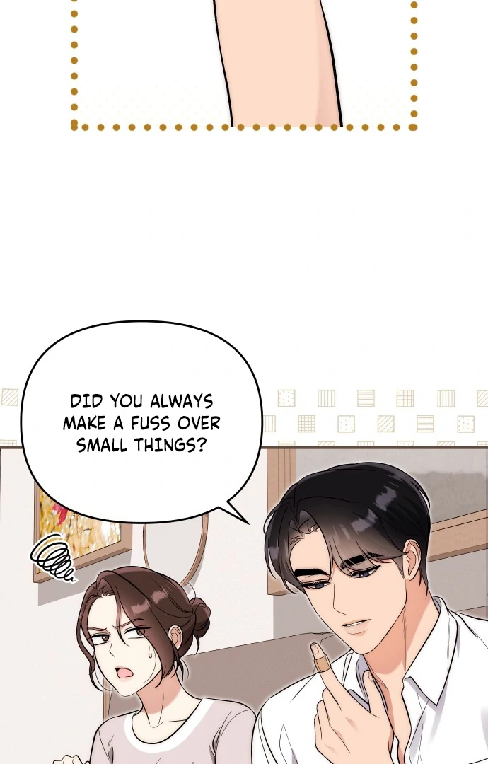 A Married Life That Crosses the Line Chapter 12 - page 65