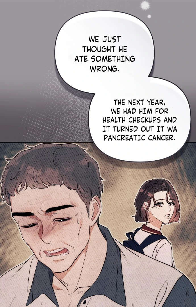 A Married Life That Crosses the Line Chapter 12 - page 71