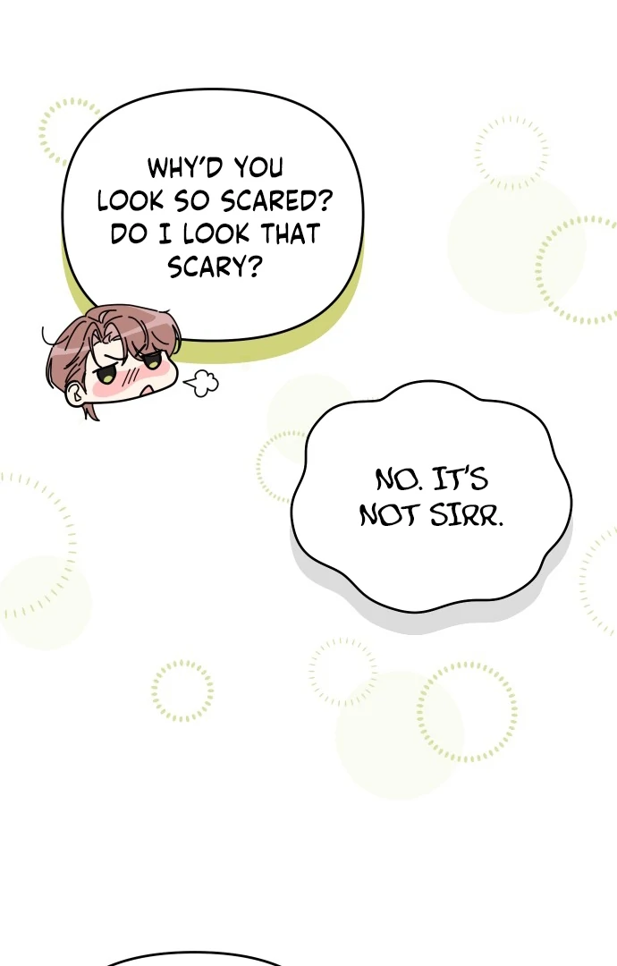 A Married Life That Crosses the Line Chapter 12 - page 8