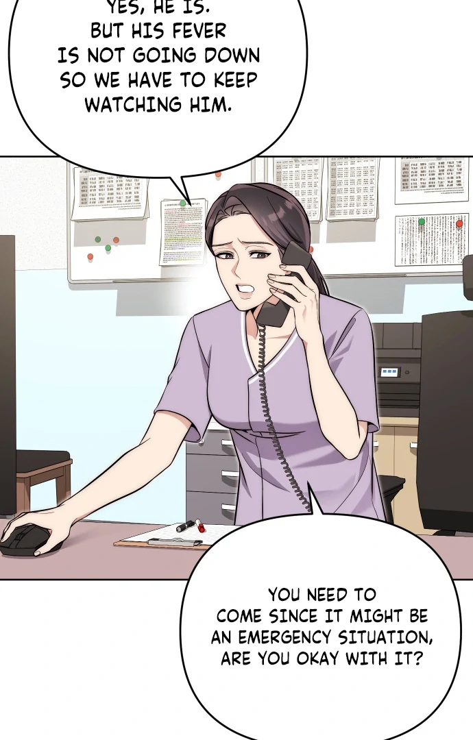 A Married Life That Crosses the Line Chapter 13 - page 23