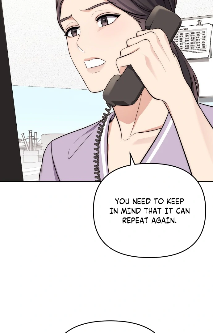 A Married Life That Crosses the Line Chapter 13 - page 26