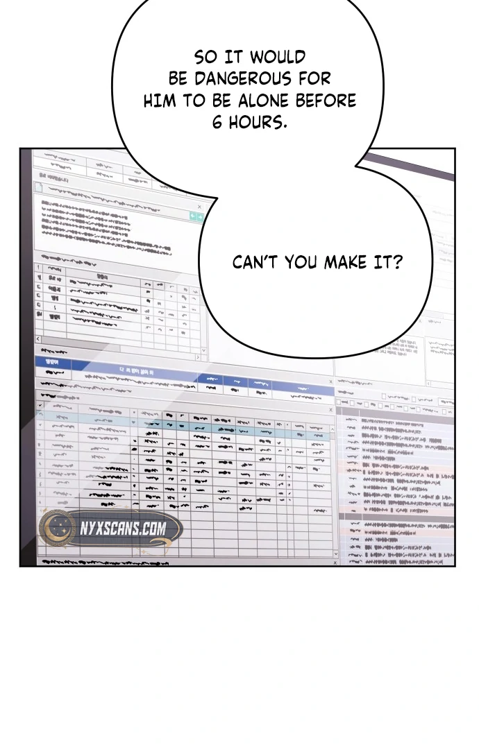 A Married Life That Crosses the Line Chapter 13 - page 27