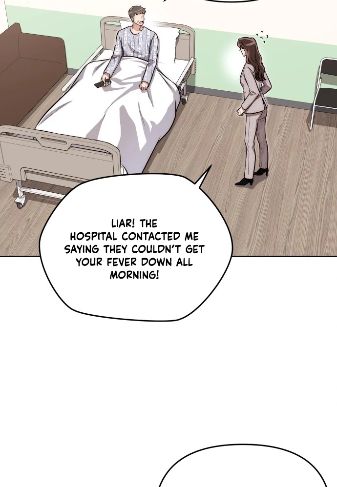 A Married Life That Crosses the Line Chapter 14 - page 14