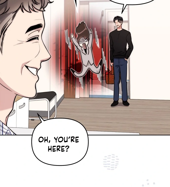 A Married Life That Crosses the Line Chapter 14 - page 29