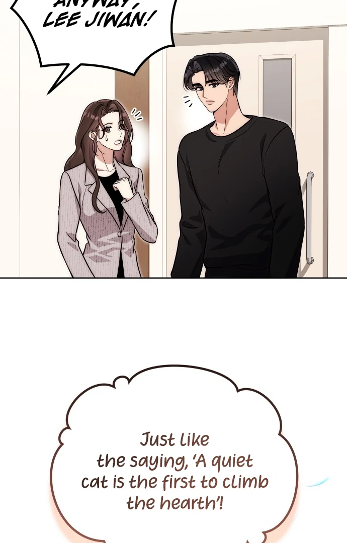 A Married Life That Crosses the Line Chapter 14 - page 33