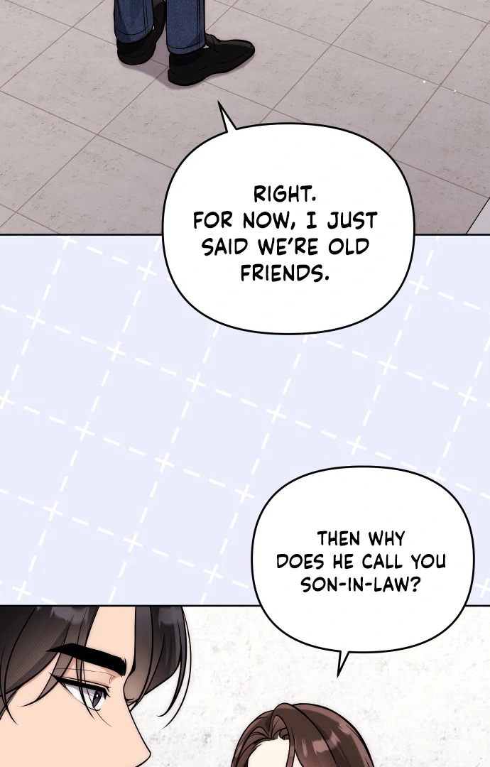 A Married Life That Crosses the Line Chapter 14 - page 49