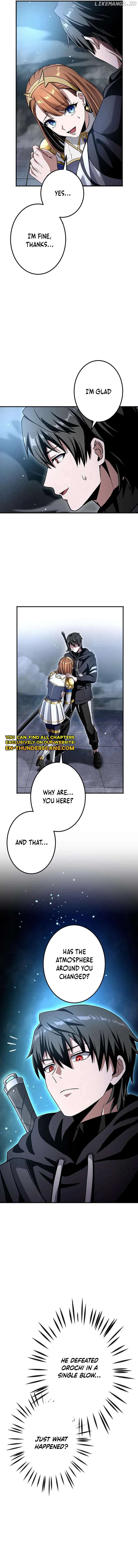 Leveling Up Fast with Divine Measurement Skills Chapter 19 - page 2