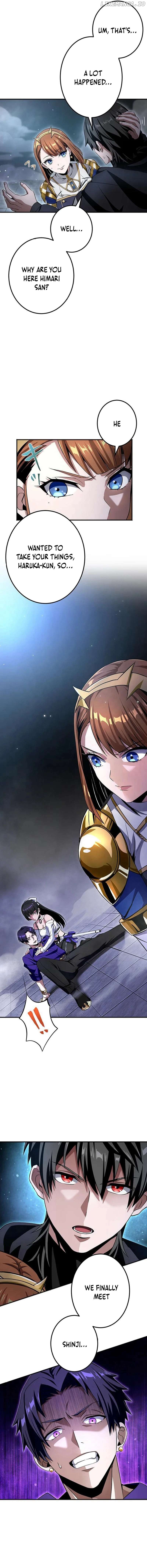 Leveling Up Fast with Divine Measurement Skills Chapter 19 - page 3