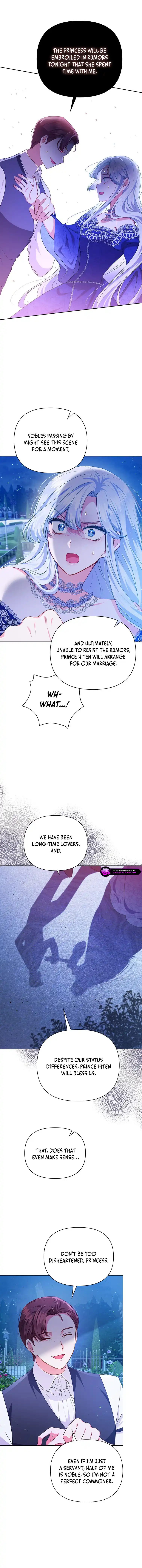 A Strange But Effective Villainess Life Chapter 35 - page 5