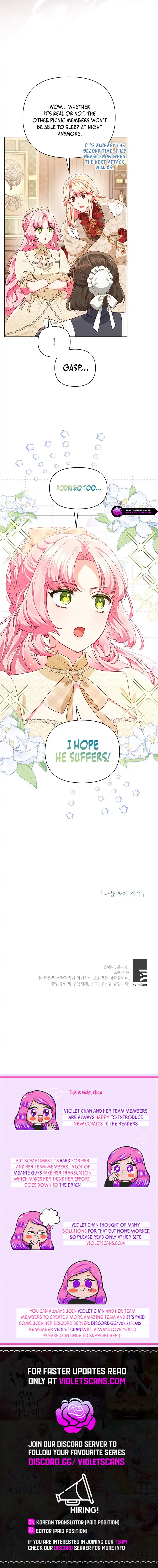 A Strange But Effective Villainess Life Chapter 37 - page 10