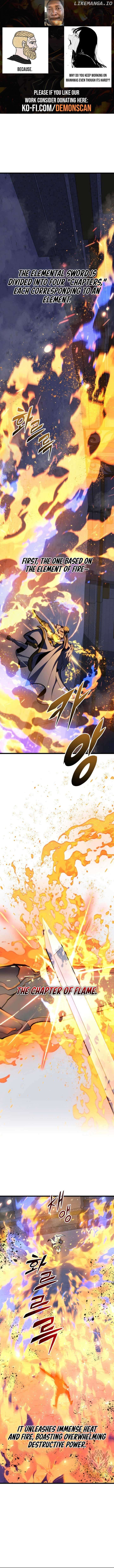 A Dragonslayer's Peerless Regression Chapter 36 - page 1