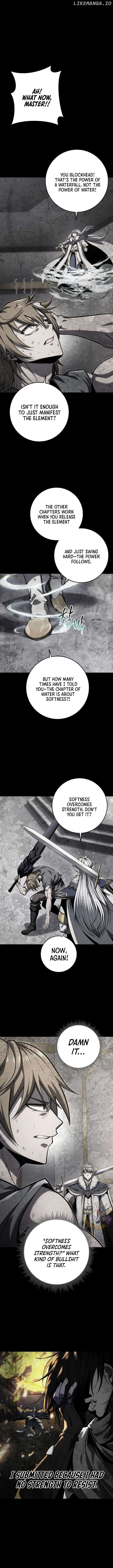 A Dragonslayer's Peerless Regression Chapter 36 - page 7