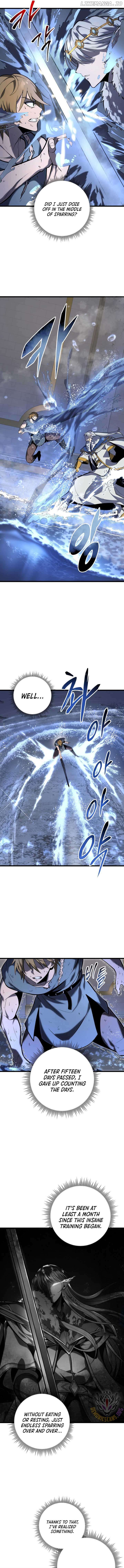 A Dragonslayer's Peerless Regression Chapter 36 - page 9