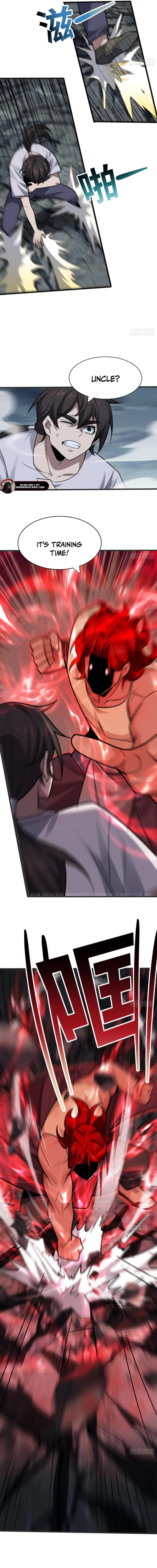 Sins of the Gods Chapter 11 - page 10