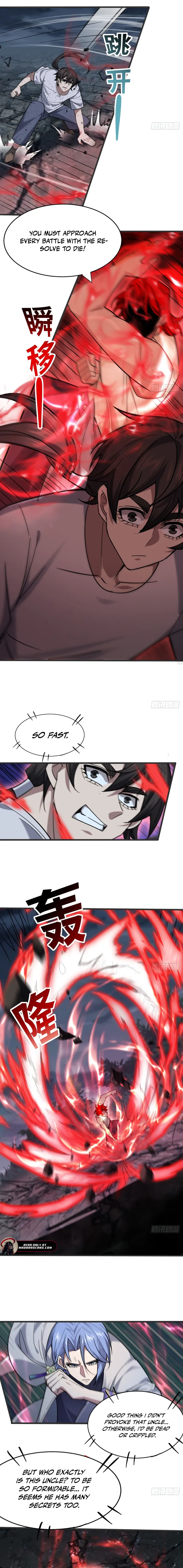 Sins of the Gods Chapter 11 - page 11