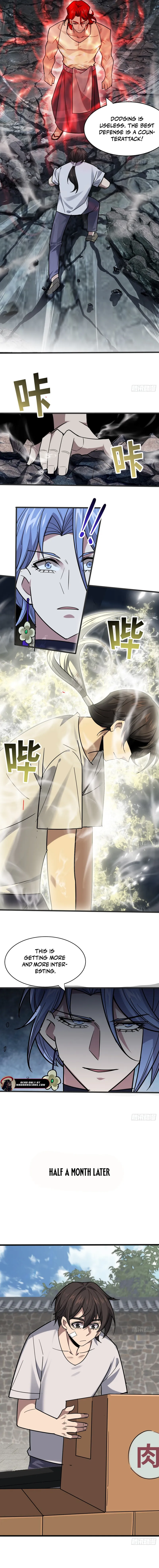 Sins of the Gods Chapter 11 - page 12