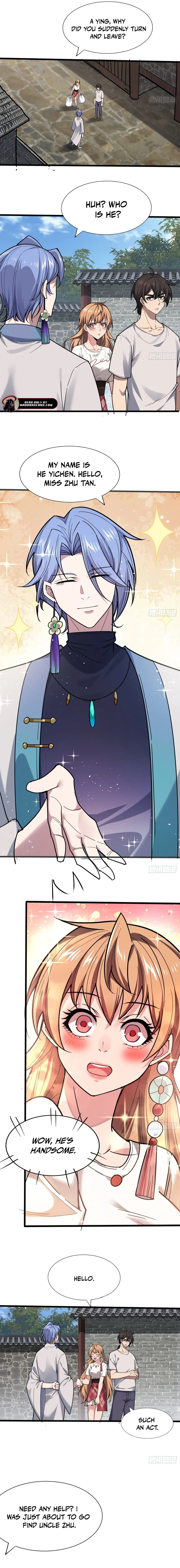 Sins of the Gods Chapter 11 - page 3