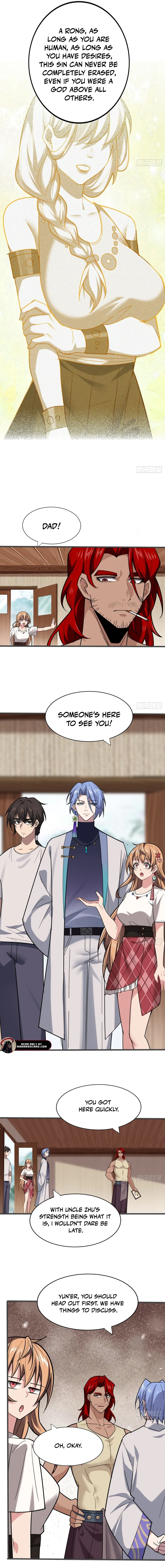 Sins of the Gods Chapter 11 - page 5