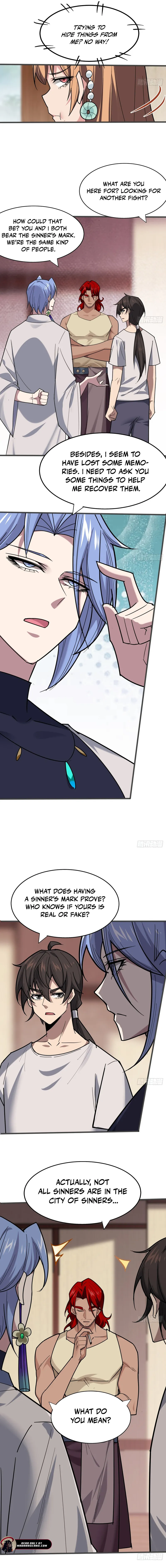 Sins of the Gods Chapter 11 - page 6