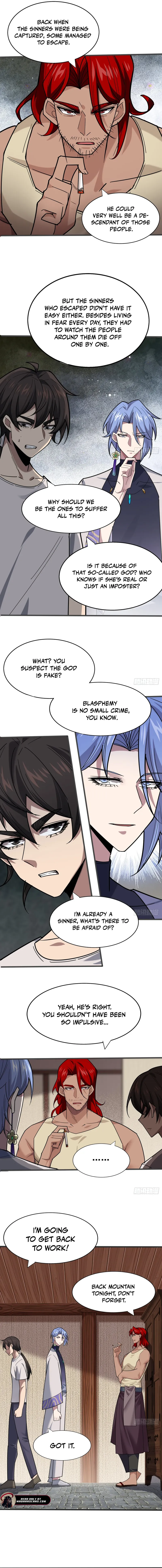 Sins of the Gods Chapter 11 - page 7