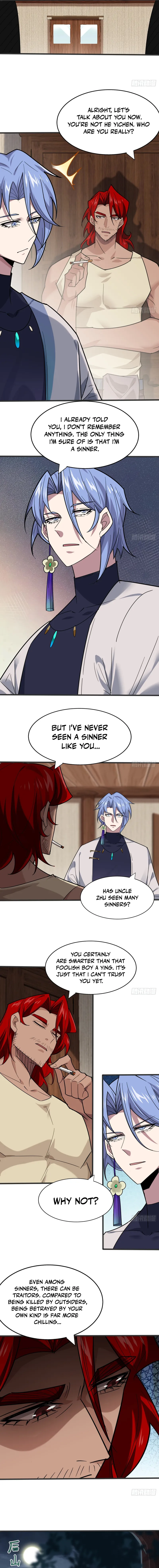 Sins of the Gods Chapter 11 - page 8