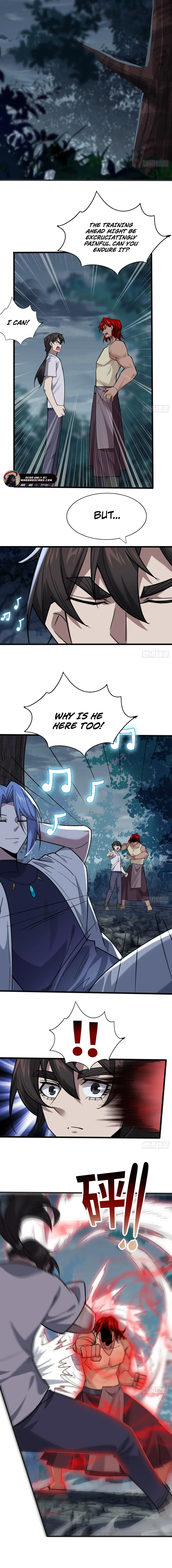 Sins of the Gods Chapter 11 - page 9