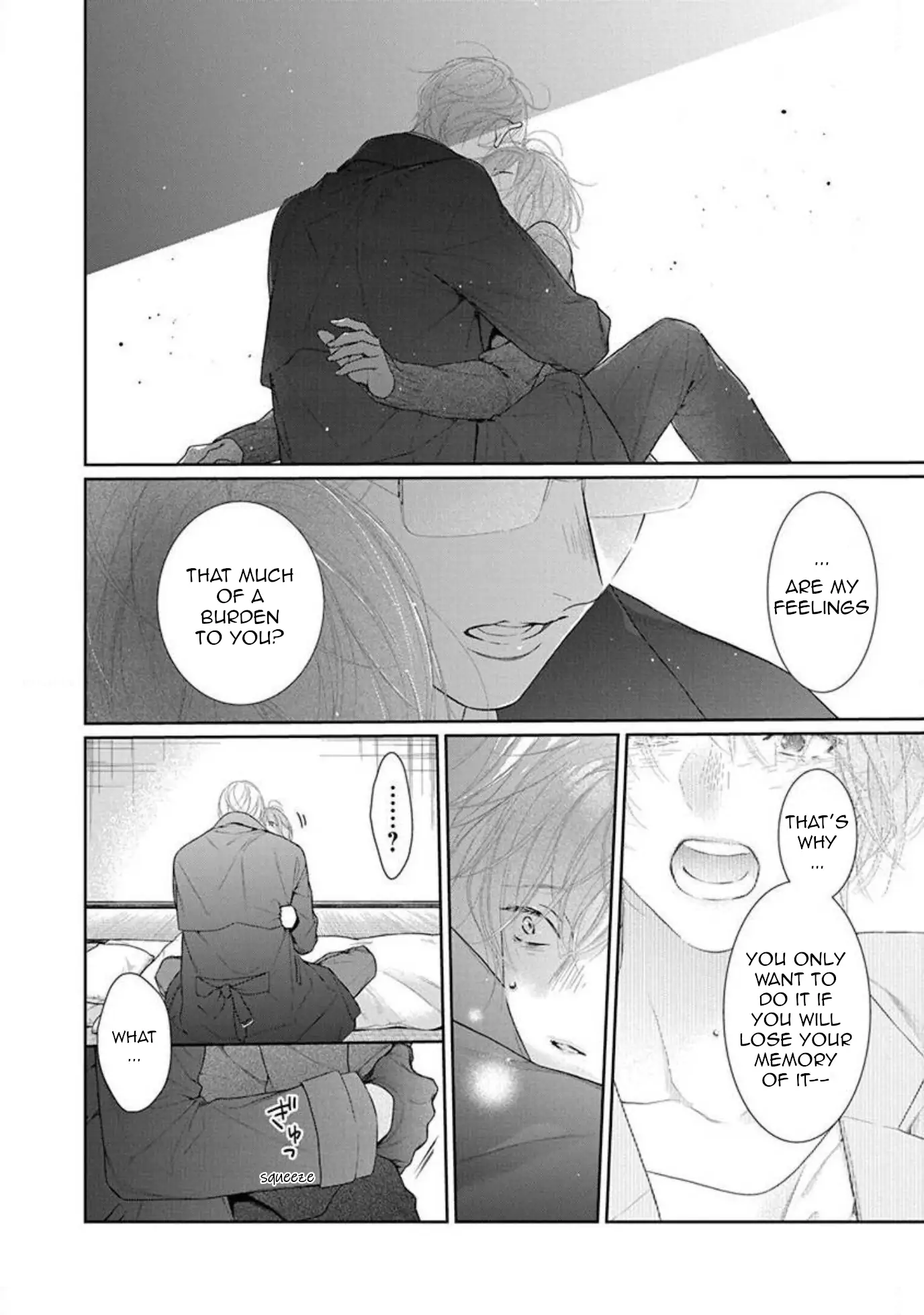 Yoake wo Kou Kemonotachi Chapter 12 - page 10