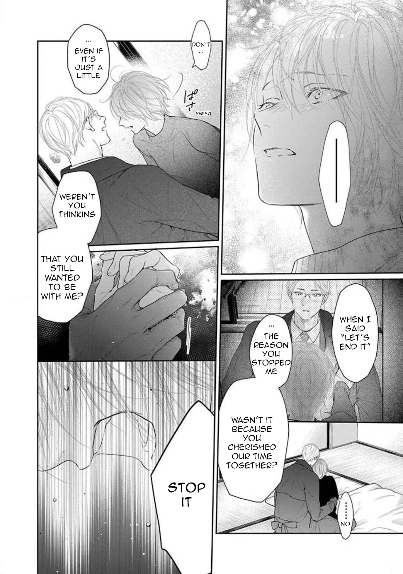 Yoake wo Kou Kemonotachi Chapter 12 - page 16